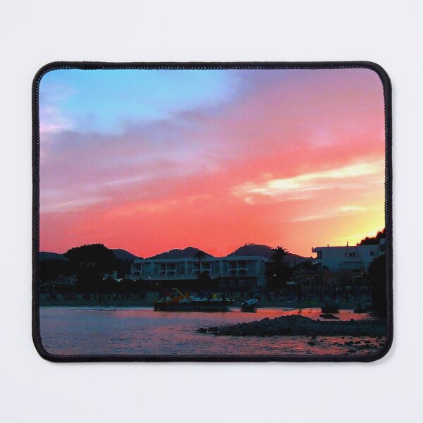 Item preview, Cala Llonga Sunset designed and sold by tomg.
