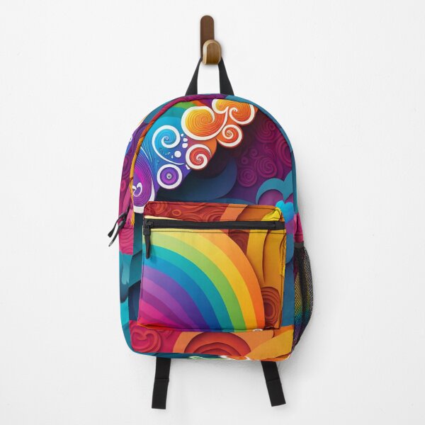 Item preview, Rainbow in Your Heart: The Vibrant Collection of Love designed and sold by BeerBot.