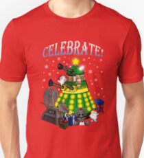 Celebrate! Unisex T-Shirt