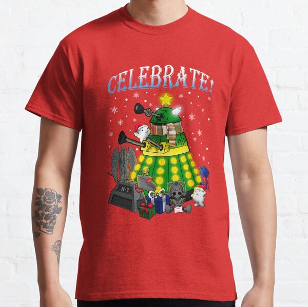 Celebrate! Classic T-Shirt