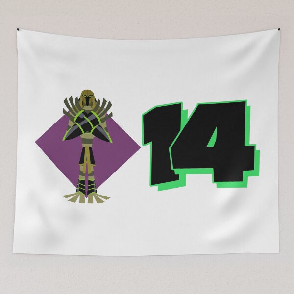 Item preview, Ben 10 - #14 Snare-oh designed and sold by Bluefooted.