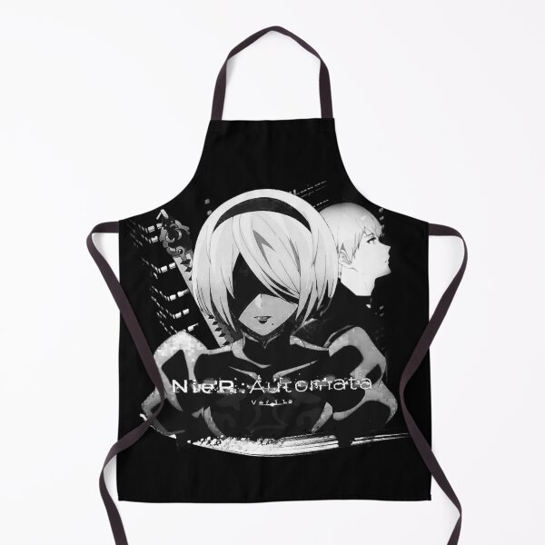Item preview, Nier Automata ''14TH MACHINE WAR'' Anime designed and sold by riventis66.