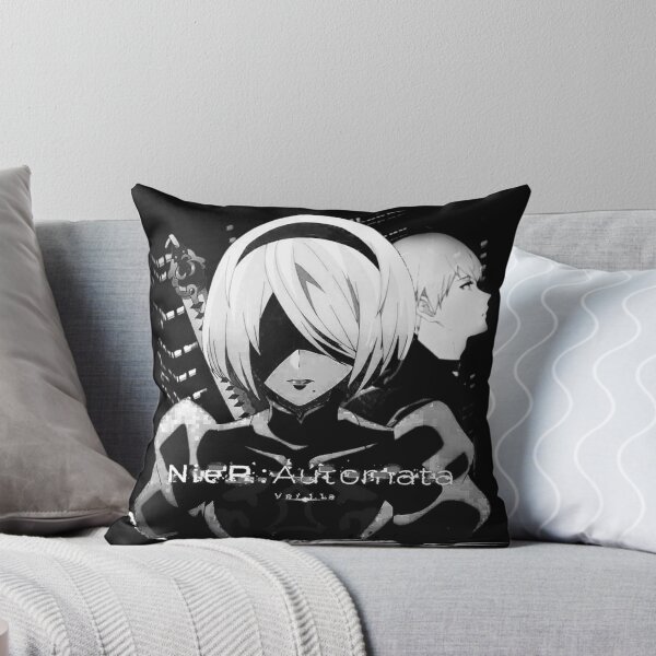 Item preview, Nier Automata ''14TH MACHINE WAR'' Anime  designed and sold by riventis66.