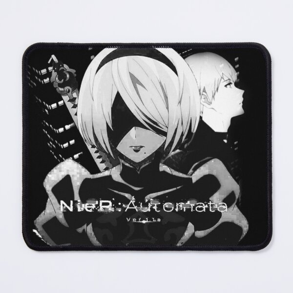 Item preview, Nier Automata ''14TH MACHINE WAR'' Anime  designed and sold by riventis66.