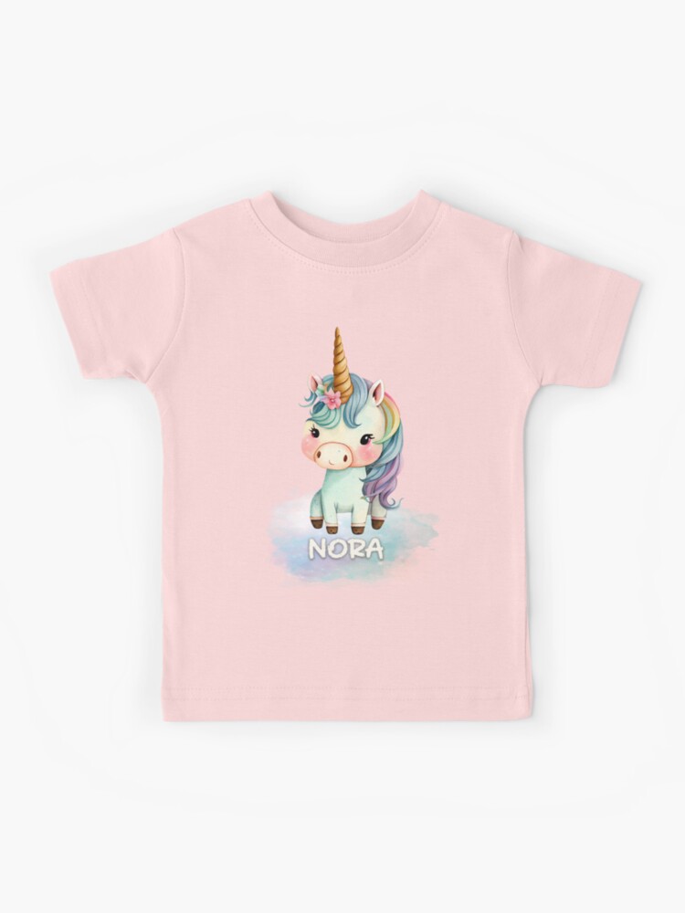 Unicorn baby fashion shirt