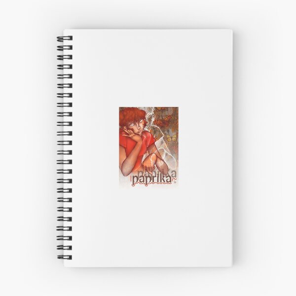 Item preview, paprika designed and sold by chaotiical.