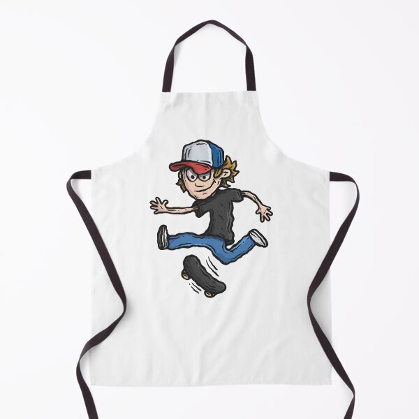 Item preview, skater boy designed and sold by The Lines.