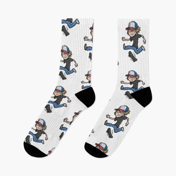 Item preview, skater boy designed and sold by The Lines.