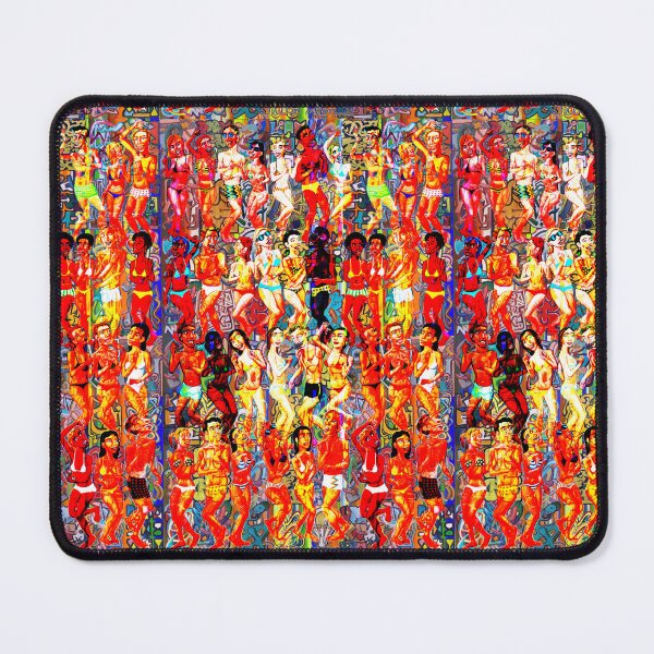 Item preview, Pop abstract designed and sold by Diego Manuel Rodriguez.