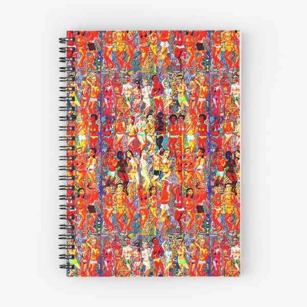 Item preview, Pop abstract designed and sold by Diego Manuel Rodriguez.