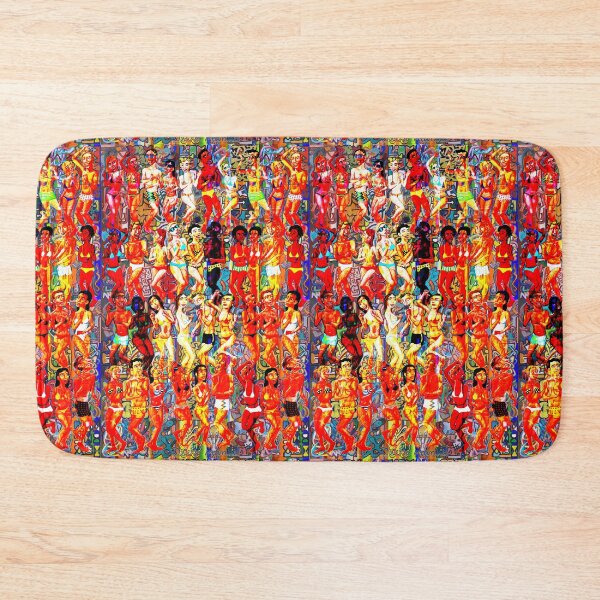 Item preview, Pop abstract designed and sold by Diego Manuel Rodriguez.