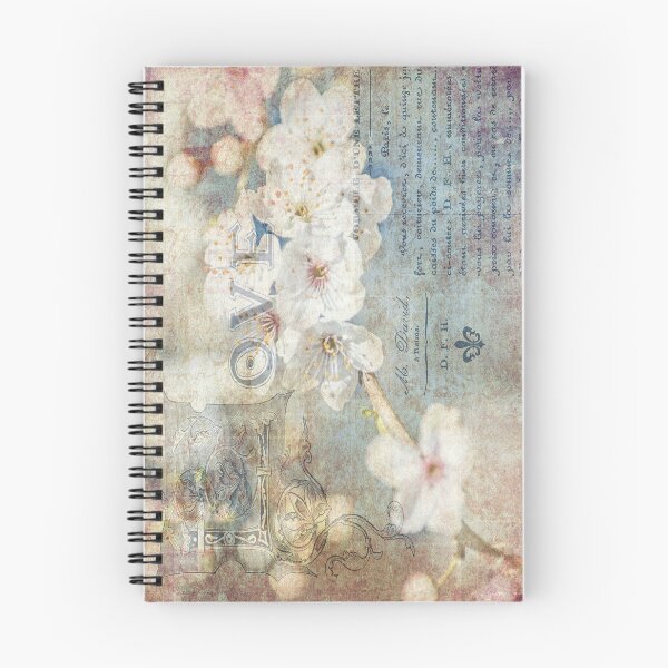 Item preview, Love Letter Vintage French Floral designed and sold by nancyjcreates.