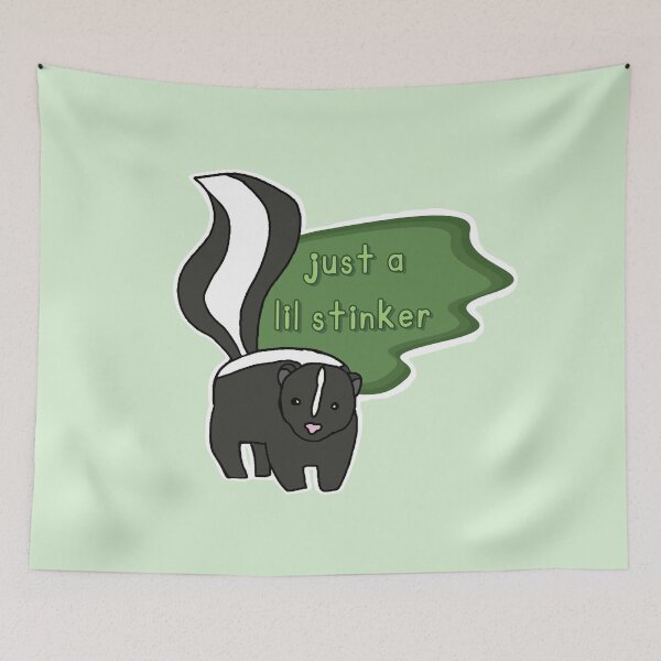 Item preview, Lil Stinker Skunk designed and sold by Lifestone743.