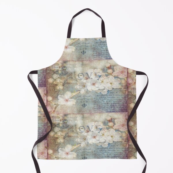 Item preview, Love Letter Vintage French Floral designed and sold by nancyjcreates.