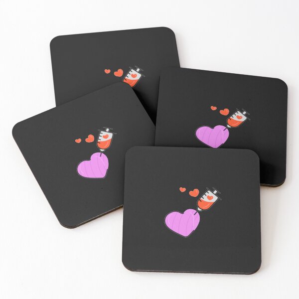 Item preview, Love Is Everywhere But So Is The Flu designed and sold by Aleena  the princess.