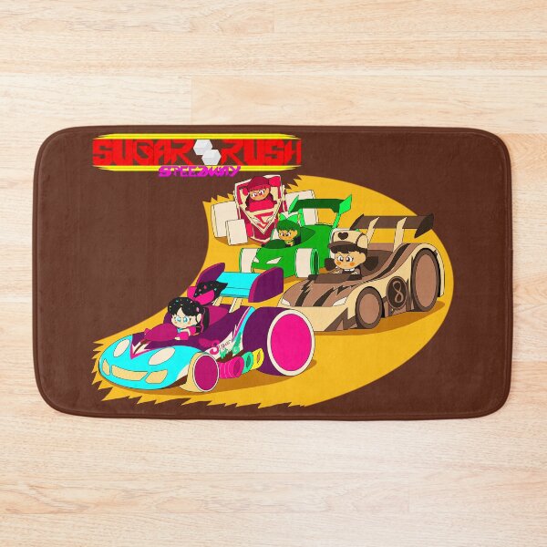 Item preview, Sugar Rush Speedway: 4-Way Race designed and sold by WilsonArts123.