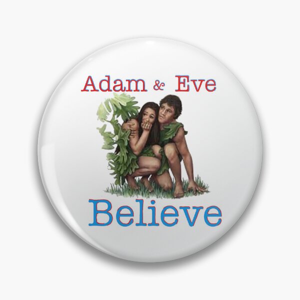 Item preview, Adam & Eve designed and sold by kingof.