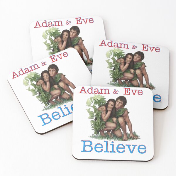 Item preview, Adam & Eve designed and sold by kingof.