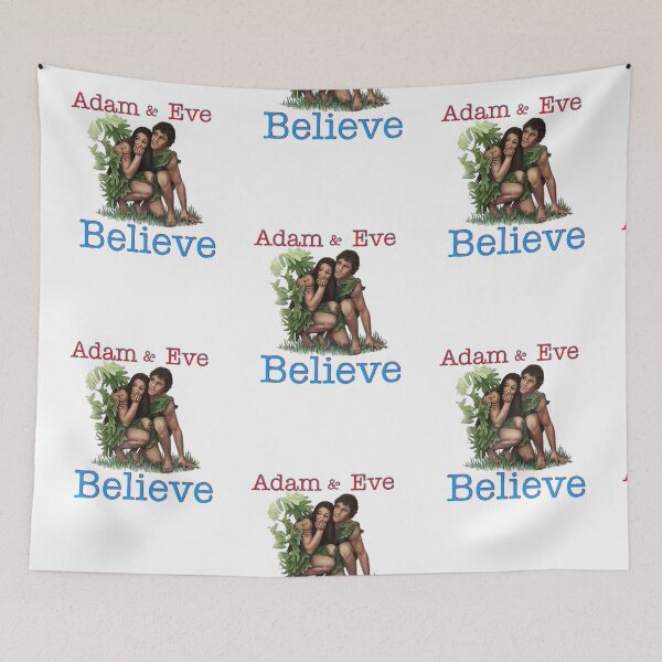 Item preview, Adam & Eve designed and sold by kingof.