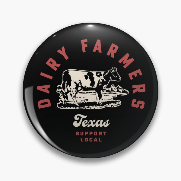 Item preview, Texas Dairy Farmers Milk Cows Dairy Farms designed and sold by yelly123.