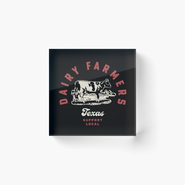 Item preview, Texas Dairy Farmers Milk Cows Dairy Farms designed and sold by yelly123.