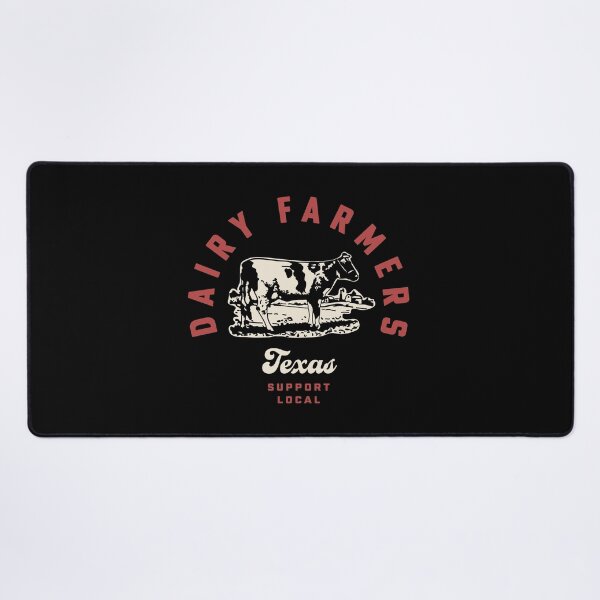 Item preview, Texas Dairy Farmers Milk Cows Dairy Farms designed and sold by yelly123.