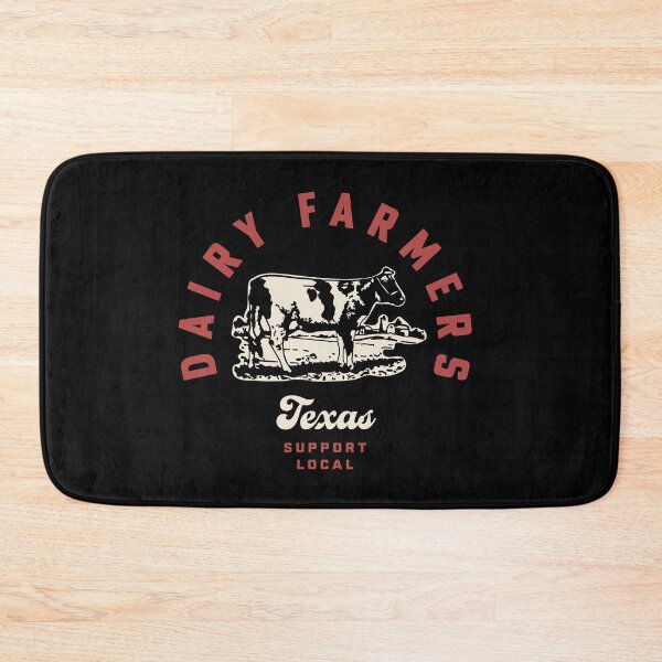 Item preview, Texas Dairy Farmers Milk Cows Dairy Farms designed and sold by yelly123.