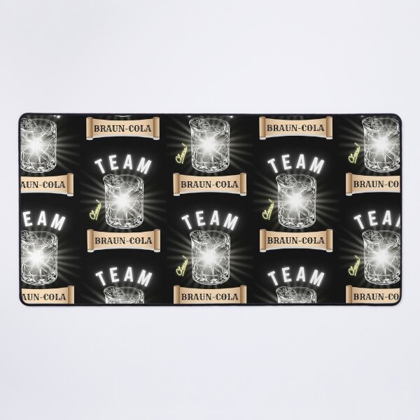 Item preview, Team Braun - Cola designed and sold by AUEROCHSE.