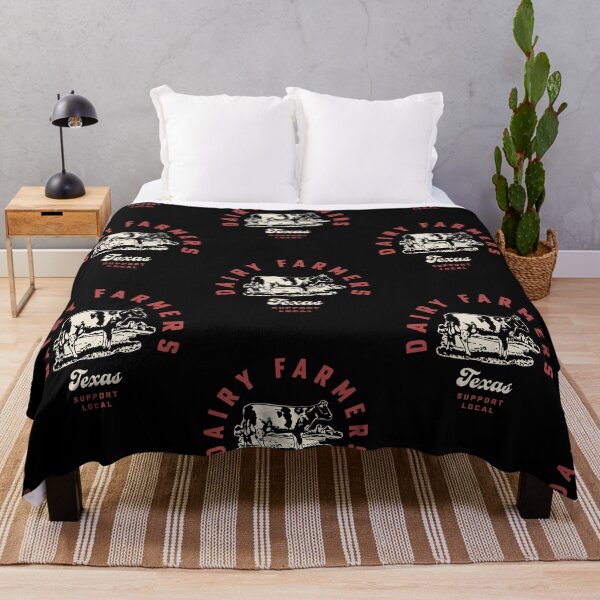 Item preview, Texas Dairy Farmers Milk Cows Dairy Farms designed and sold by yelly123.