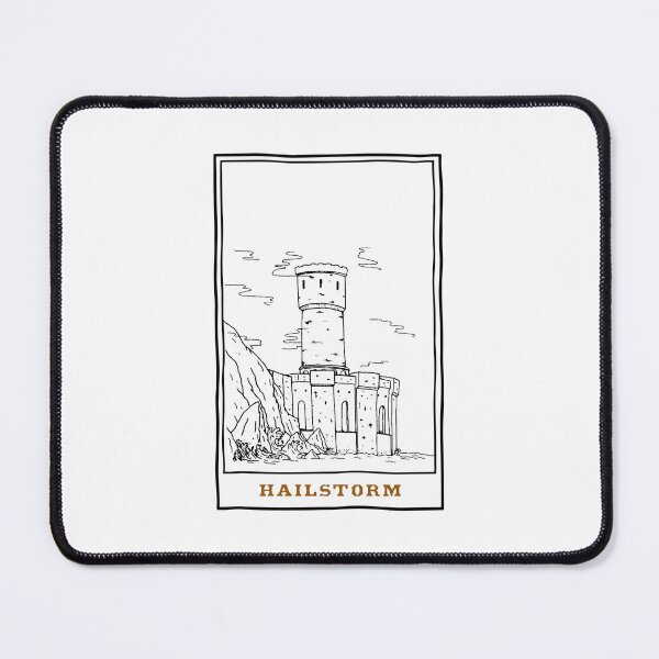 Item preview, Hailstorm Fort designed and sold by SketchFortress.