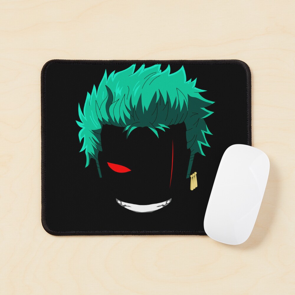 One piece Roronoa Zoro The Samurai Mouse Pad OMN1111