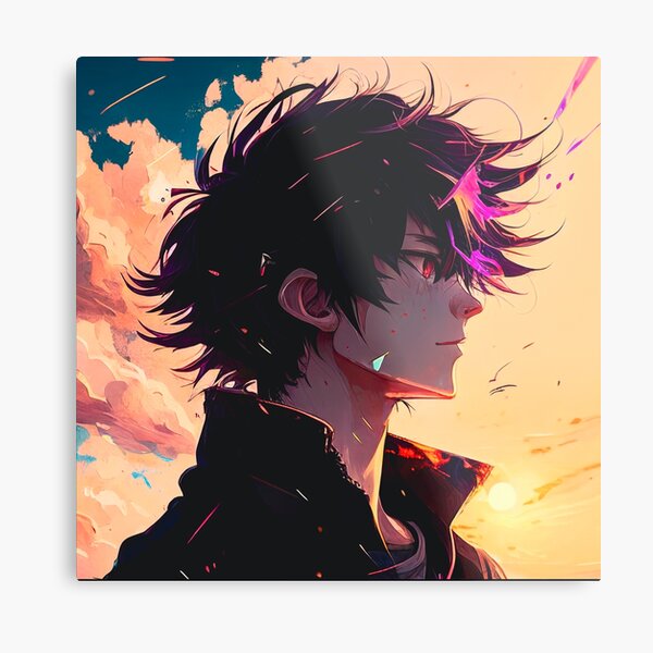 Decoración: Colores Adorable Lindo Manga Japon%c3%a9s Anime | Redbubble