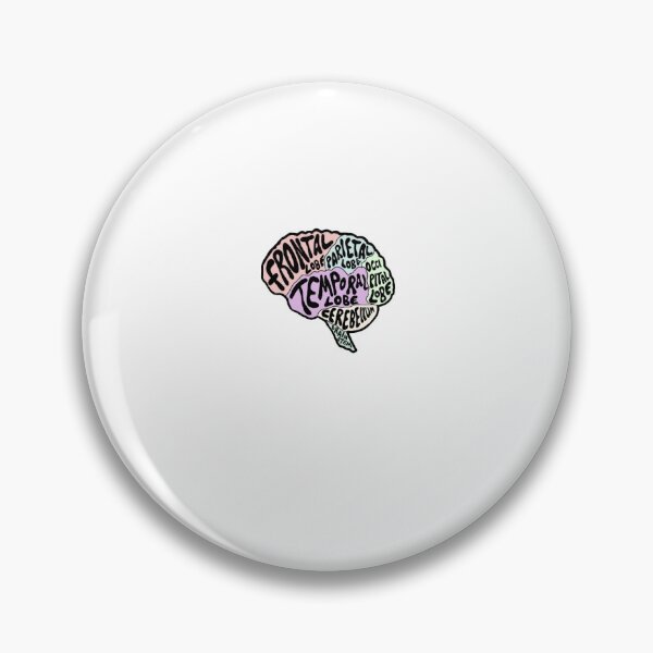 Item preview, Brain designed and sold by CharliezDoodles.