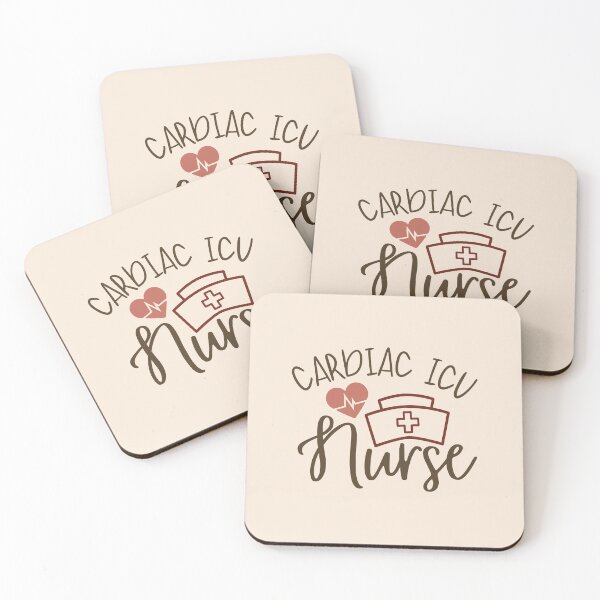 Item preview, Cardiac ICU Nurse | Gifts for Nurses | Nursing designed and sold by DesignsRN.