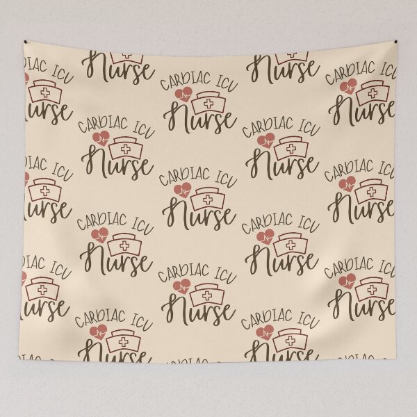Item preview, Cardiac ICU Nurse | Gifts for Nurses | Nursing designed and sold by DesignsRN.