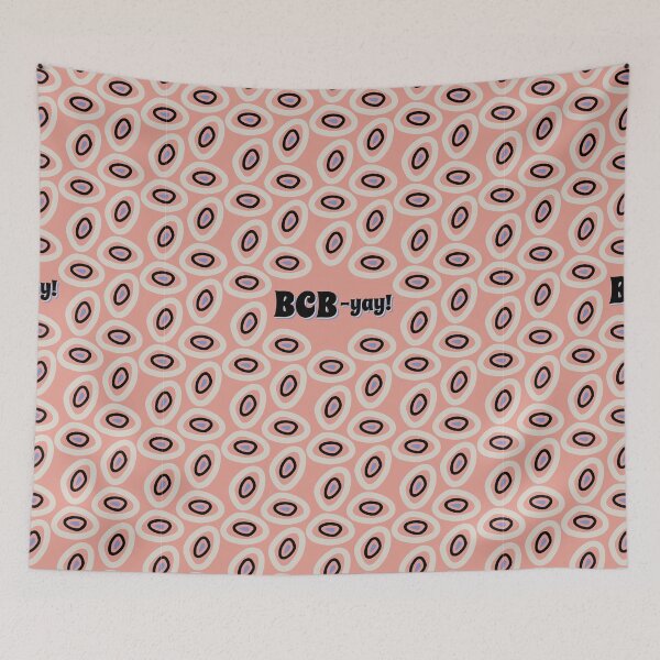 Item preview, YAY! Behavior Analyst Seamless Print designed and sold by abawizard.