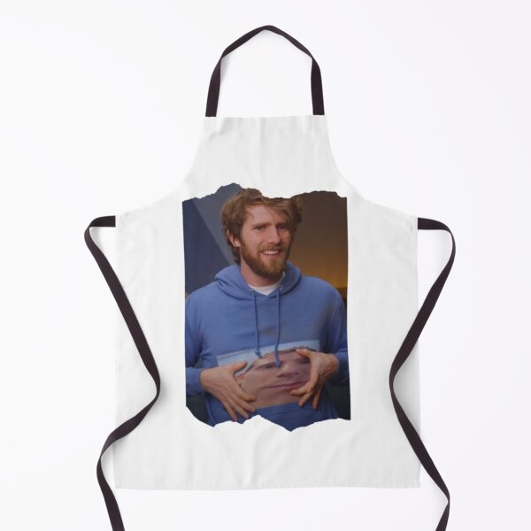 Item preview, LTT Linus Tech Tip Authentic Fake Merch Reaction designed and sold by 0verload.