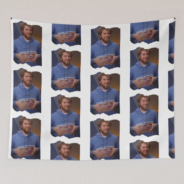 Item preview, LTT Linus Tech Tip Authentic Fake Merch Reaction designed and sold by 0verload.