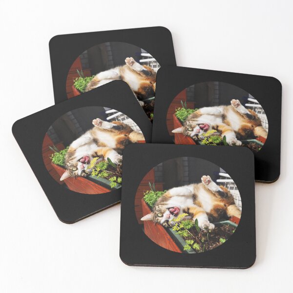 Item preview, Street Cats of Skopelos #7 designed and sold by SMP-Shop.