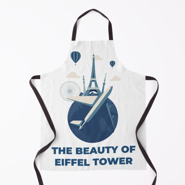 Item preview, Travel Eiffel Tower designed and sold by WytyneyArt.