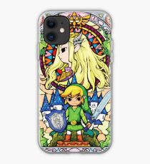 The Legend iPhone Case