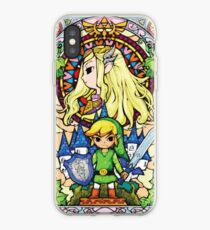 The Legend iPhone Case