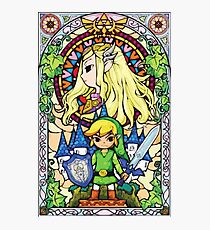 The Legend Photographic Print