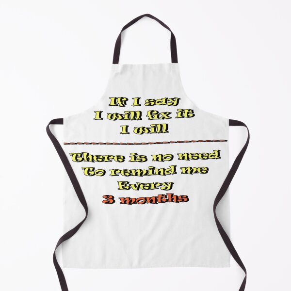 Item preview, If I say I will fix it i will designed and sold by Angel Proev.