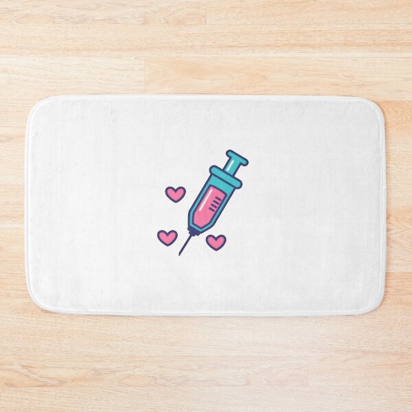 Item preview, Love Is Everywhere But So Is The Flu designed and sold by Aleena  the princess.