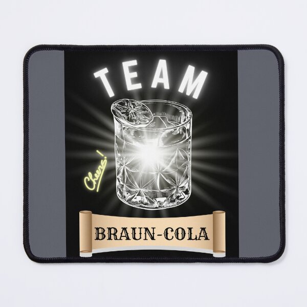 Item preview, Team Braun - Cola 2 designed and sold by AUEROCHSE.
