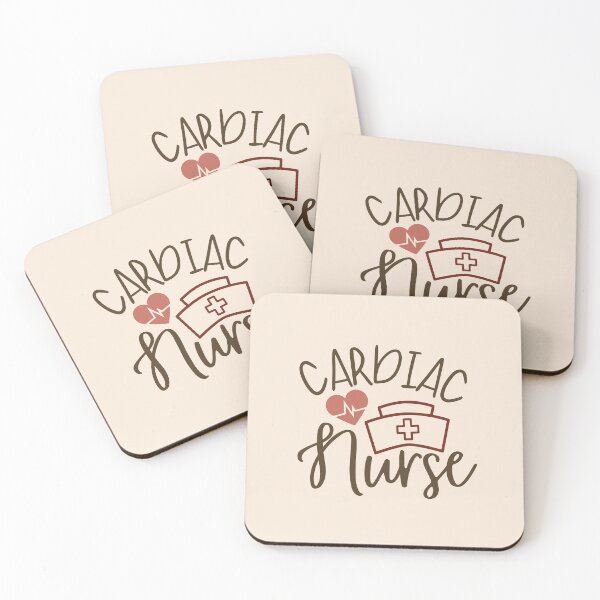Item preview, Cardiac Nurse | Gifts for Nurses | Nursing designed and sold by DesignsRN.