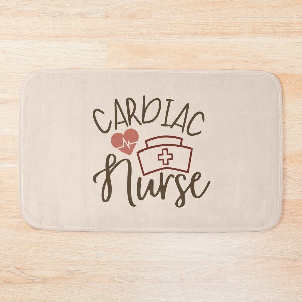Item preview, Cardiac Nurse | Gifts for Nurses | Nursing designed and sold by DesignsRN.