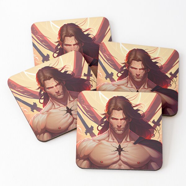 Item preview, Satan Super Villain - anime concept designed and sold by TodoBonito.