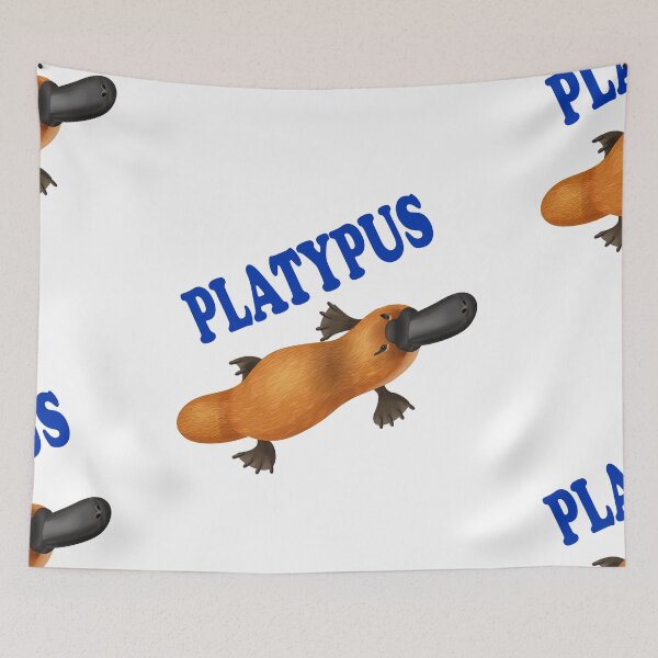 Item preview, Platypus designed and sold by Deco-Design.